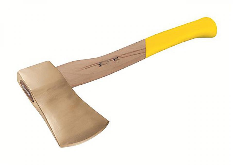 картинка Топор искробезопасный ENDRES 1451000S — losomat.ru