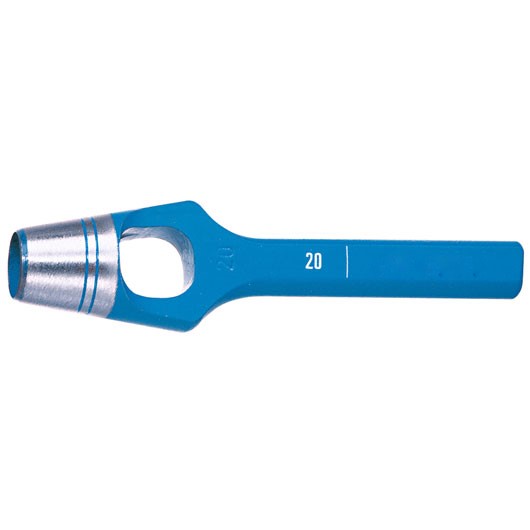 картинка 570009 ПРОБОЙНИК ДЛЯ КРУГЛЫХ ОТВЕРСТИЙ 120 MM GED RED 4543110 — losomat.ru