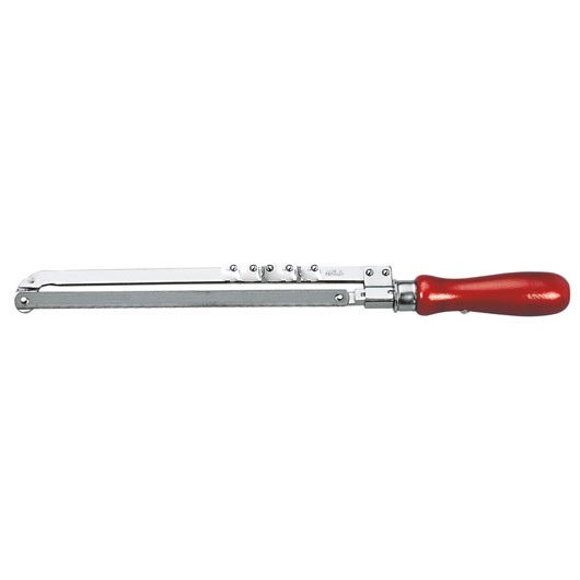 картинка 401 МИНИ-НОЖОВКА ПО МЕТАЛЛУ 350 MM GED RED 6500050 — losomat.ru