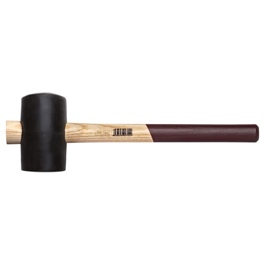 картинка R92500163 Резиновый молоток 330 MM GED REDRED 3300740 — losomat.ru