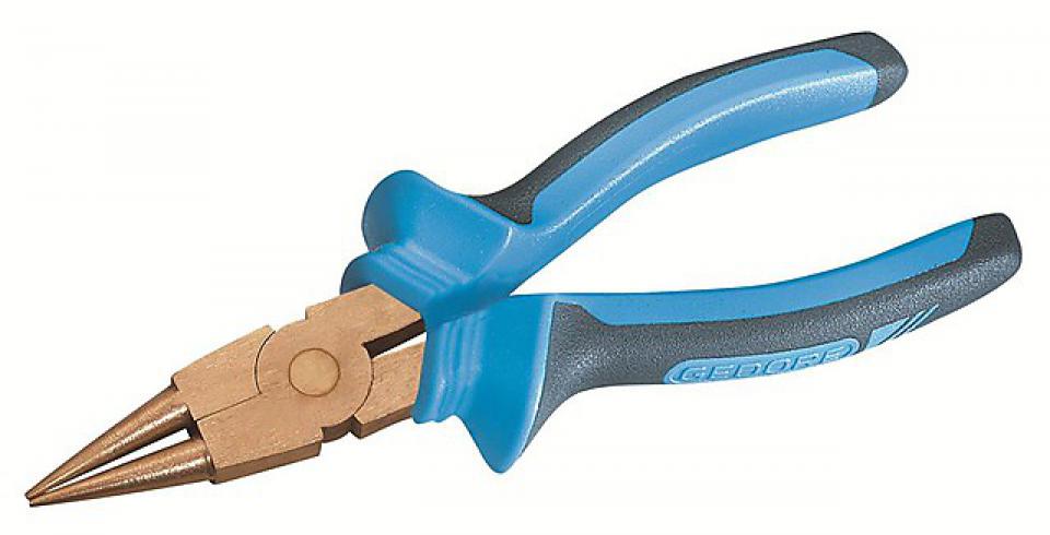 картинка Круглогубцы искробезопасные конические ENDRES 0621600C — losomat.ru