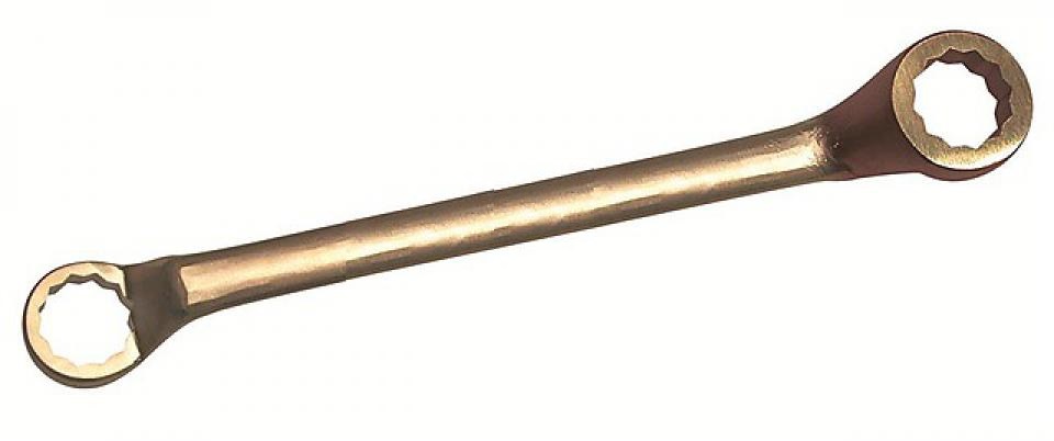 картинка Ключ искробезопасный накидной двухсторонний коленчатый DIN 838 ENDRES 0110608S — Gedore-tools.ru